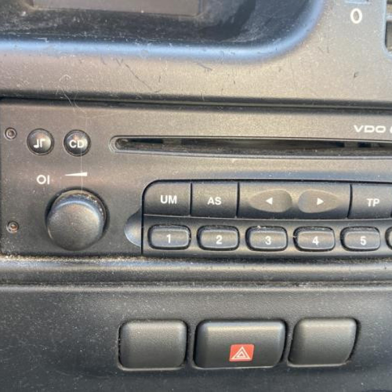 Retroviseur gauche OPEL ZAFIRA A Photo n°17