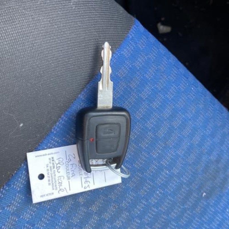 Retroviseur gauche OPEL ZAFIRA A Photo n°18