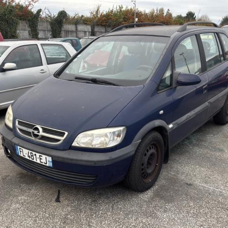 Retroviseur gauche OPEL ZAFIRA A Photo n°20