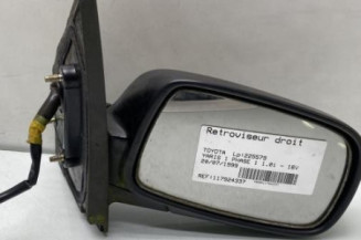 Retroviseur droit TOYOTA YARIS 1 Photo n°1
