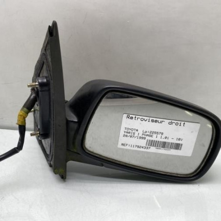 Retroviseur droit TOYOTA YARIS 1 Photo n°1
