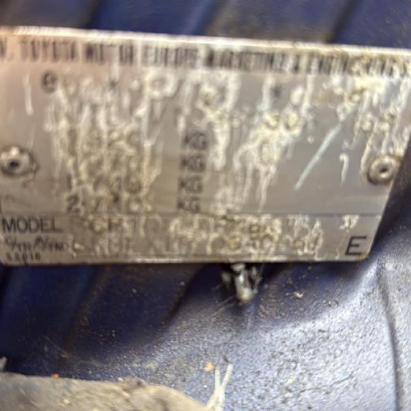 Retroviseur droit TOYOTA YARIS 1 Photo n°16