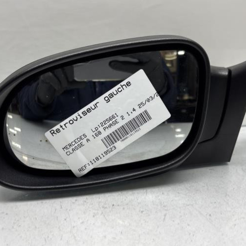 Retroviseur gauche MERCEDES CLASSE A 168 Photo n°1