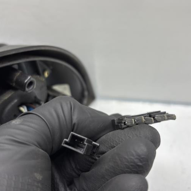 Retroviseur gauche MERCEDES CLASSE A 168 Photo n°3