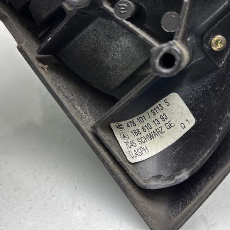 Retroviseur gauche MERCEDES CLASSE A 168 Photo n°4