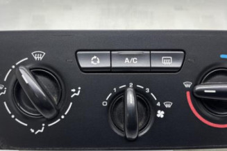 Commande chauffage PEUGEOT 307 Photo n°1