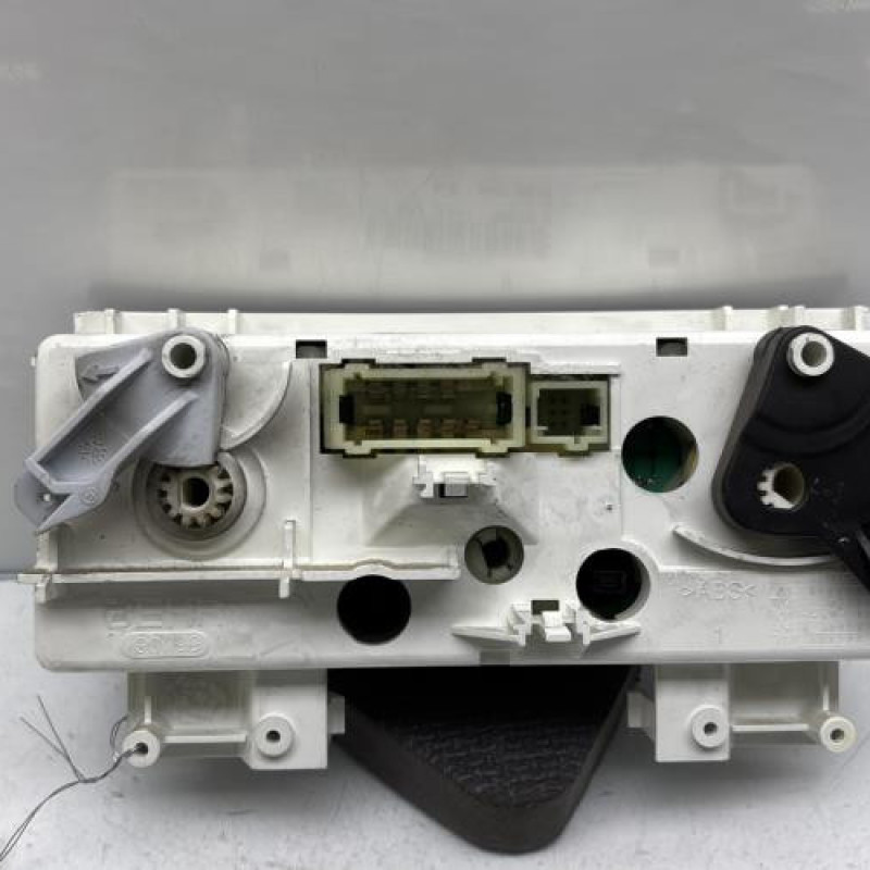 Commande chauffage PEUGEOT 307 Photo n°2