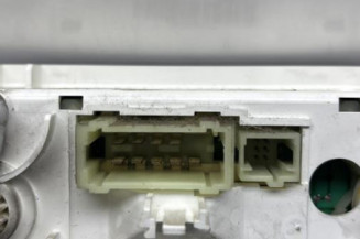 Commande chauffage PEUGEOT 307