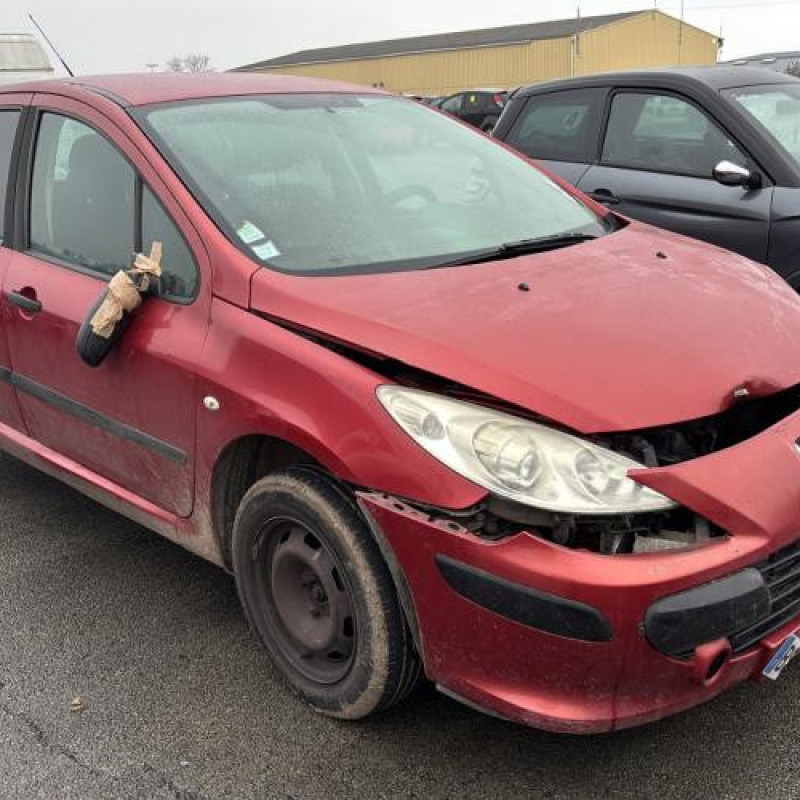 Commande chauffage PEUGEOT 307 Photo n°6