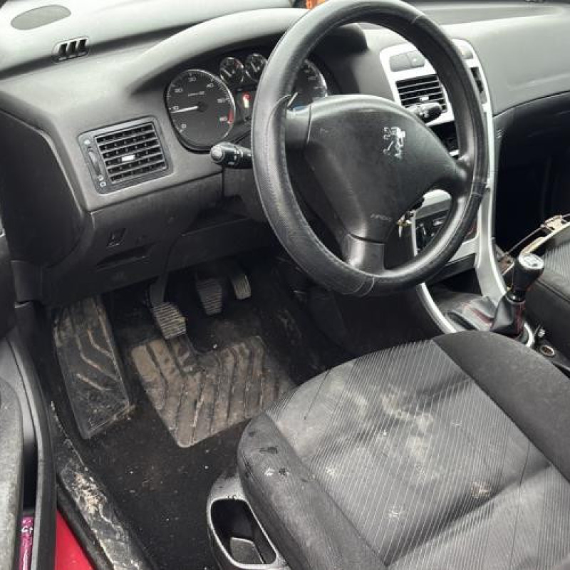 Commande chauffage PEUGEOT 307 Photo n°12