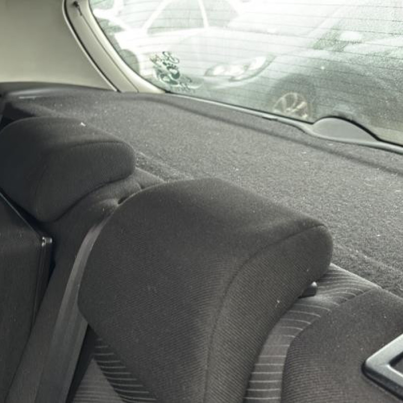 Commande chauffage PEUGEOT 307 Photo n°14