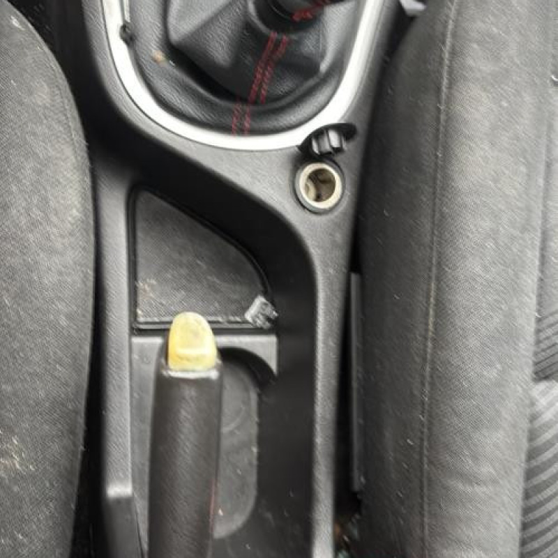 Commande chauffage PEUGEOT 307 Photo n°18