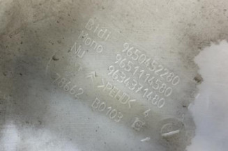 Vase de lave glace PEUGEOT 307