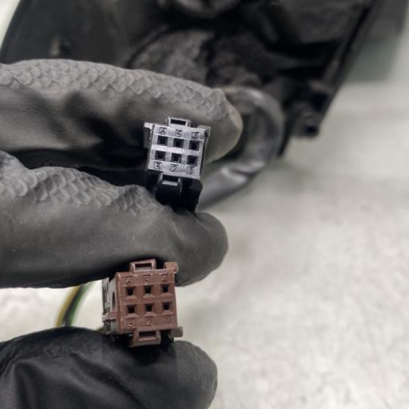 Retroviseur droit CITROEN C3 1 Photo n°5