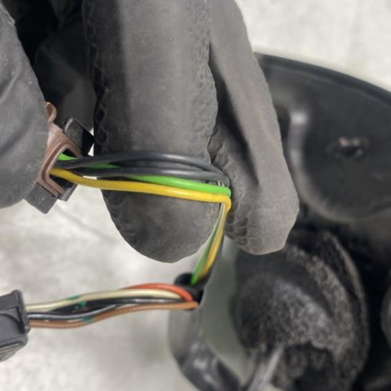 Retroviseur droit CITROEN C3 1 Photo n°6