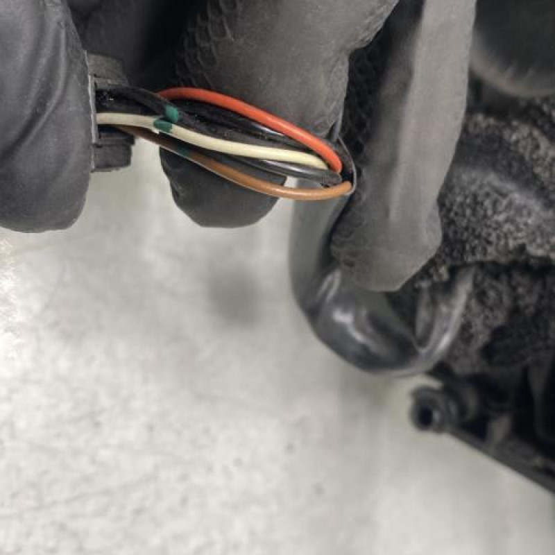 Retroviseur droit CITROEN C3 1 Photo n°7