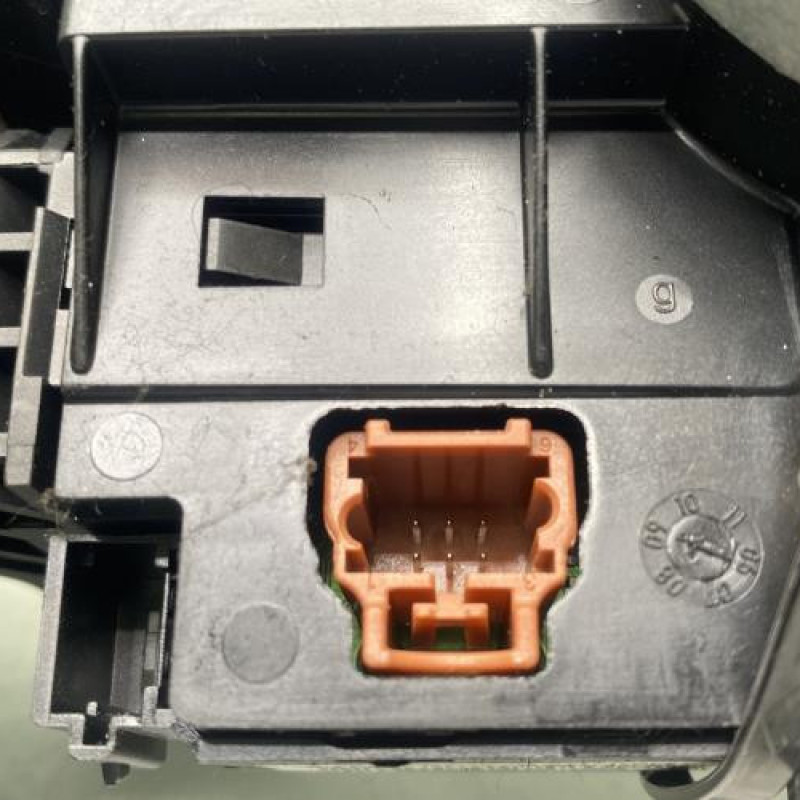 Com (Bloc Contacteur Tournant+Commodo Essuie Glace+Commodo Phare) CITROEN C3 1 Photo n°6