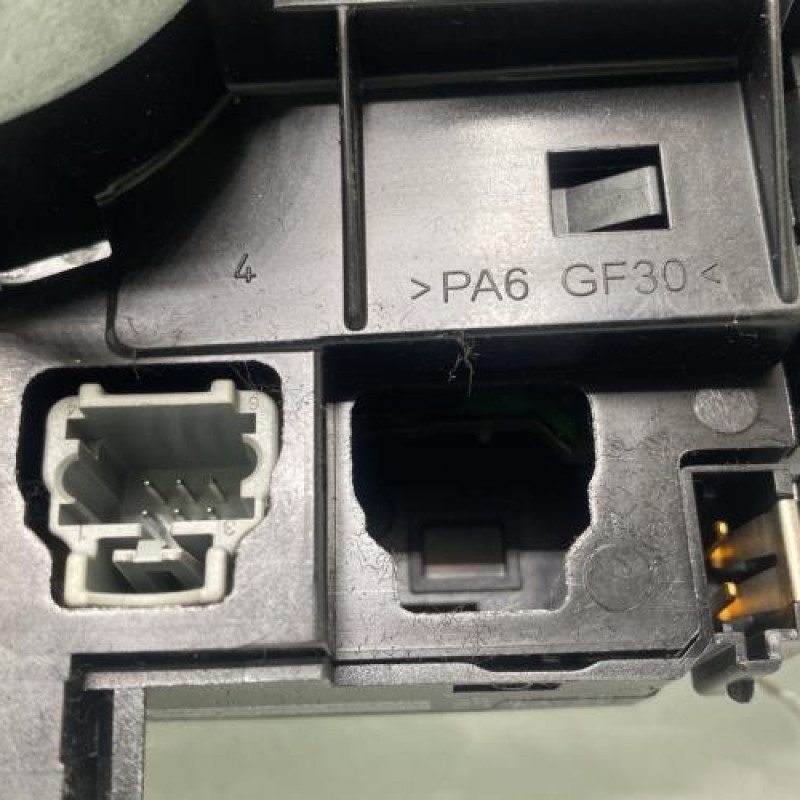 Com (Bloc Contacteur Tournant+Commodo Essuie Glace+Commodo Phare) CITROEN C3 1 Photo n°7