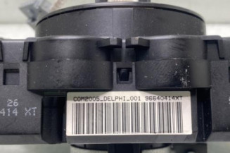 Com (Bloc Contacteur Tournant+Commodo Essuie Glace+Commodo Phare) CITROEN C3 1