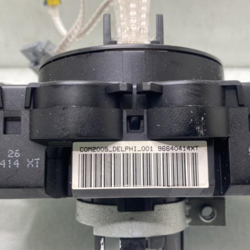 Com (Bloc Contacteur Tournant+Commodo Essuie Glace+Commodo Phare) CITROEN C3 1 Photo n°8