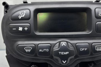 Commande chauffage CITROEN XSARA PICASSO Photo n°1
