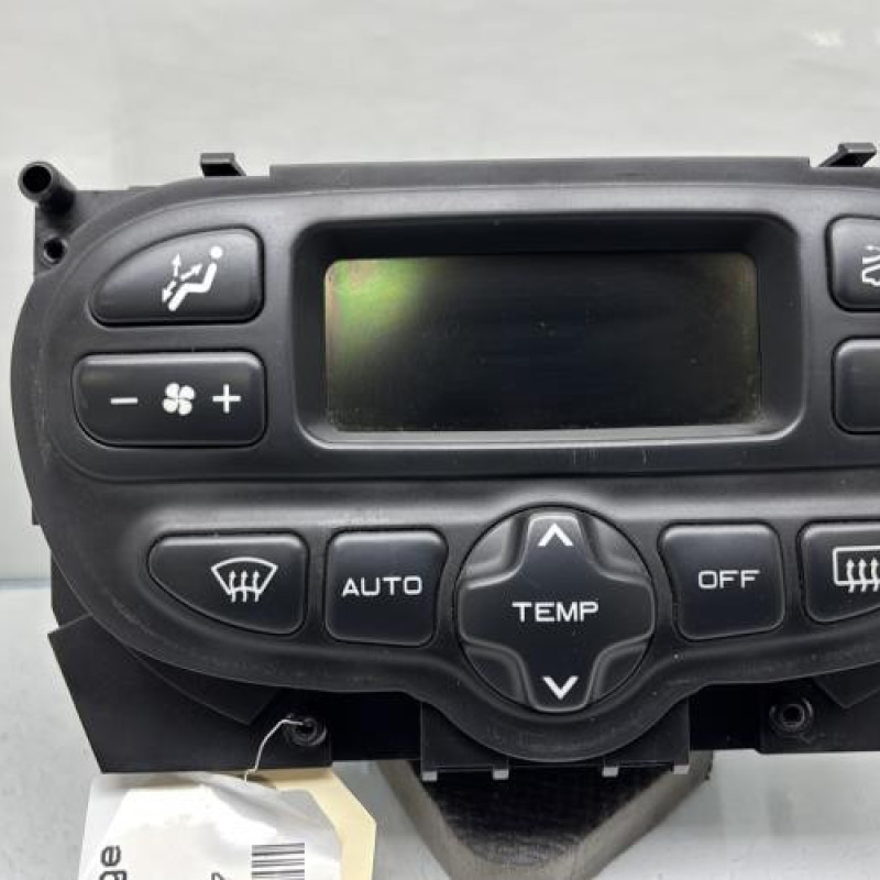 Commande chauffage CITROEN XSARA PICASSO Photo n°1