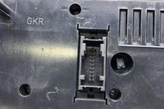 Commande chauffage CITROEN XSARA PICASSO