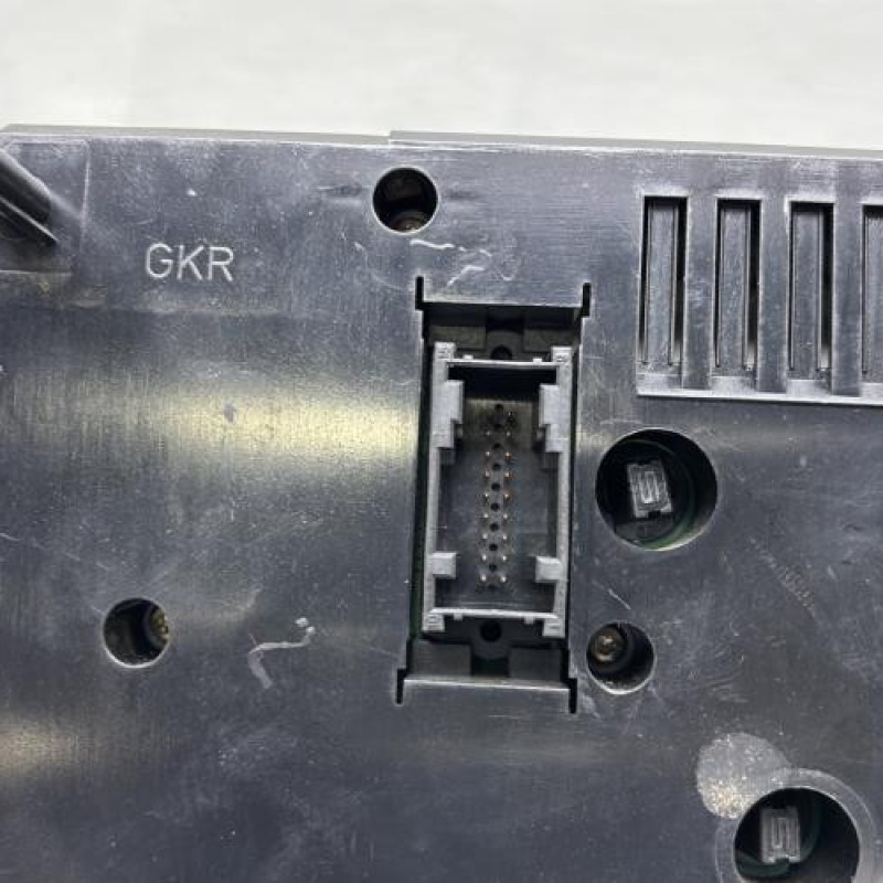 Commande chauffage CITROEN XSARA PICASSO Photo n°3