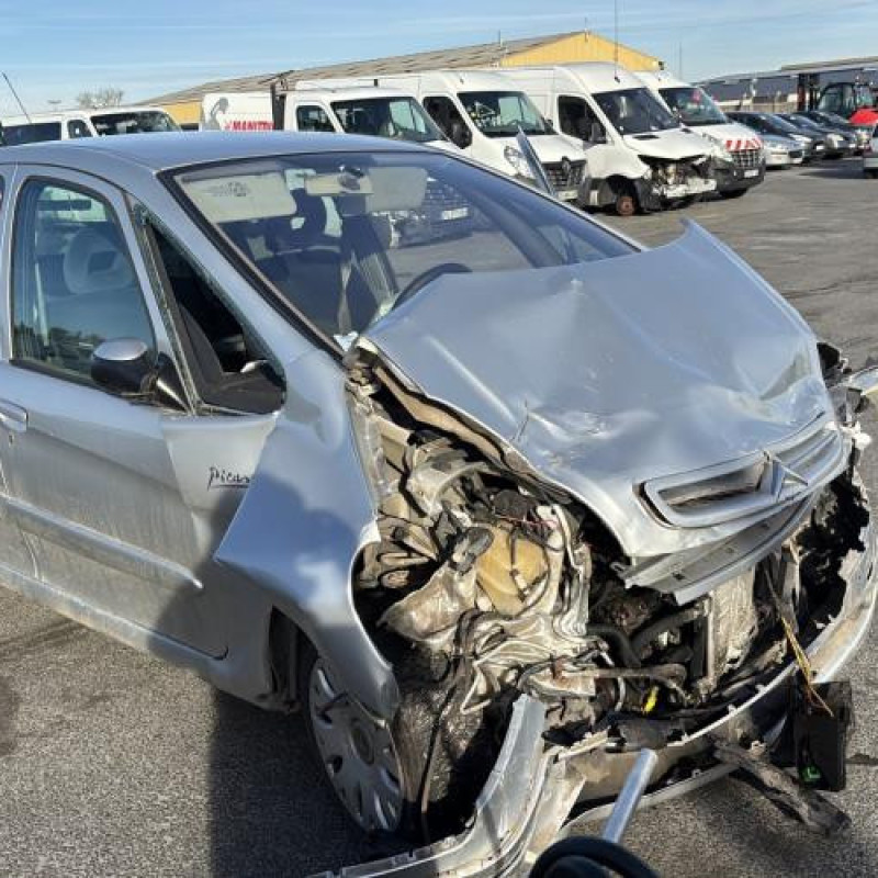 Commande chauffage CITROEN XSARA PICASSO Photo n°15