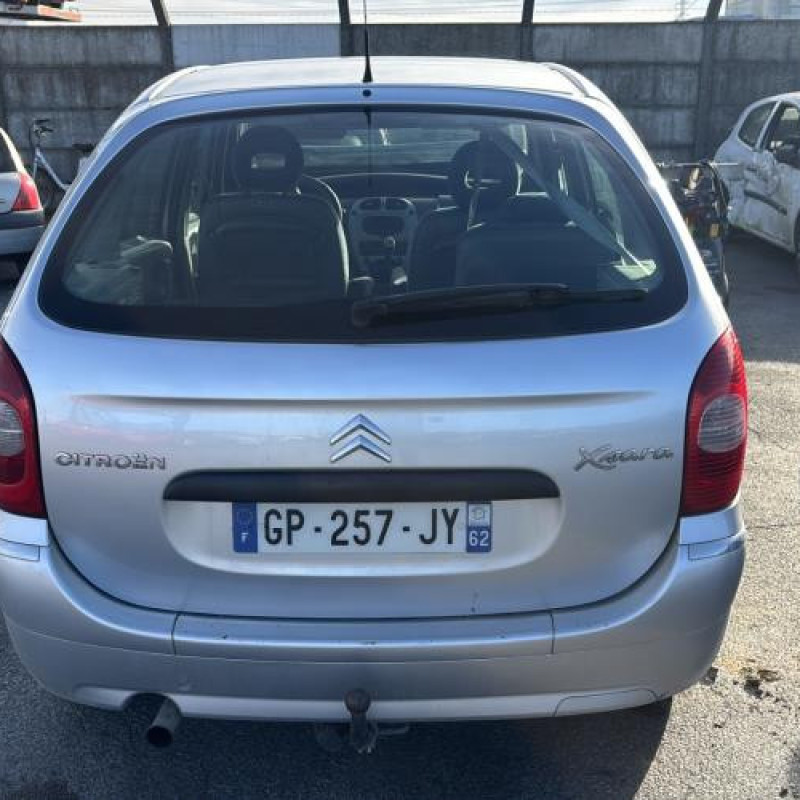 Commande chauffage CITROEN XSARA PICASSO Photo n°19