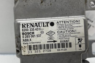 Boitier air bag RENAULT CLIO 2