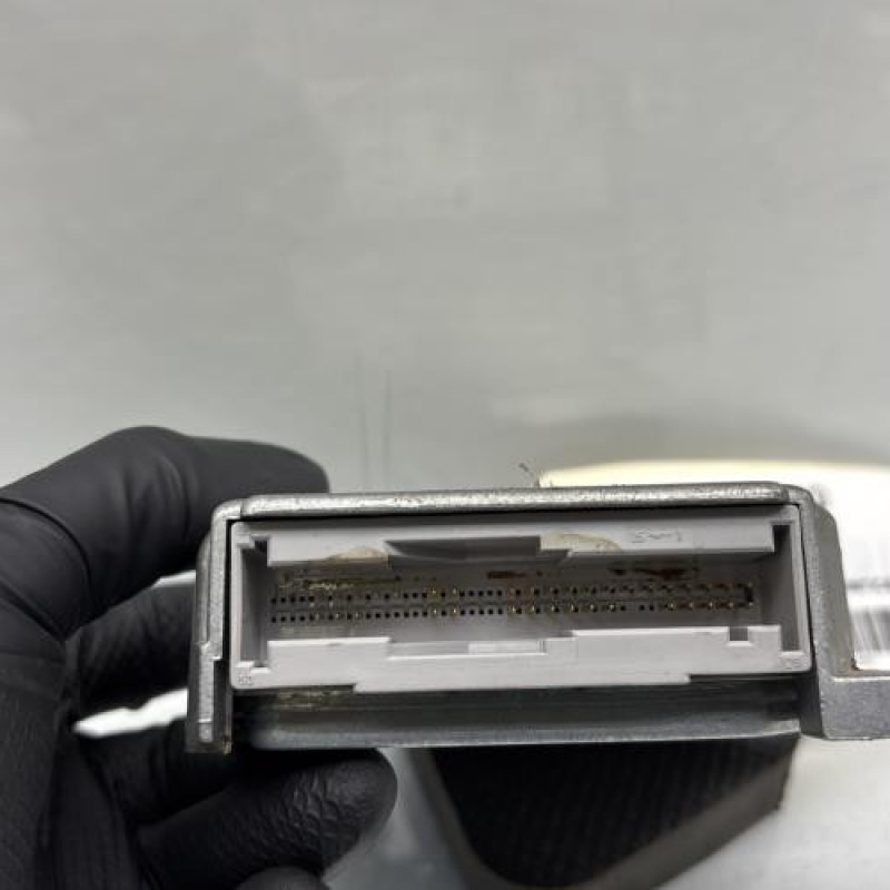 Boitier air bag RENAULT CLIO 2 Photo n°3