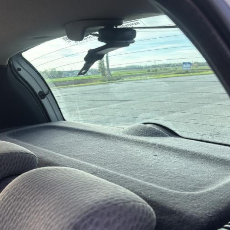 Boitier air bag RENAULT CLIO 2 Photo n°20