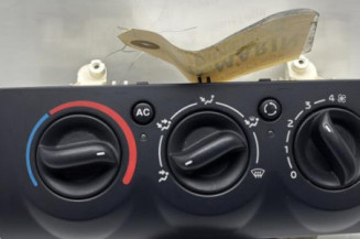 Commande chauffage RENAULT CLIO 2 Photo n°1