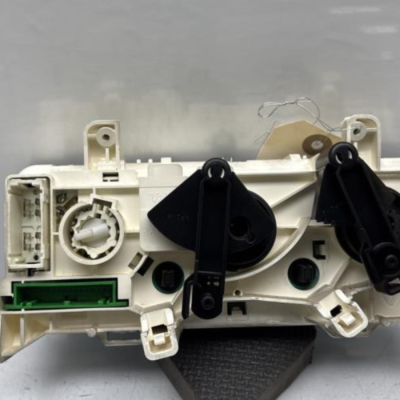 Commande chauffage RENAULT CLIO 2 Photo n°2