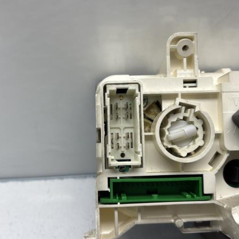 Commande chauffage RENAULT CLIO 2 Photo n°3