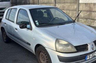 Commande chauffage RENAULT CLIO 2
