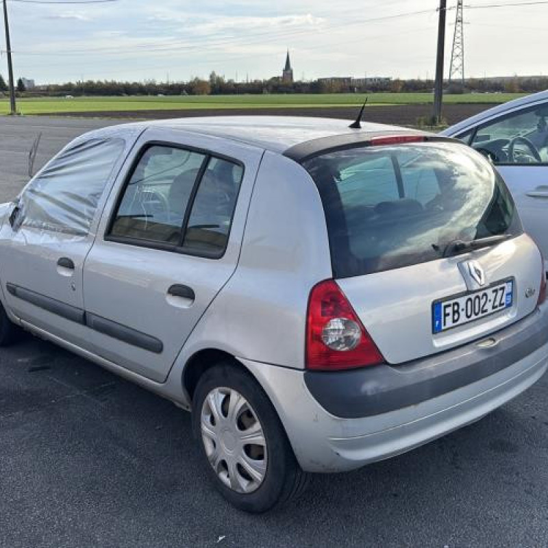 Commande chauffage RENAULT CLIO 2 Photo n°8