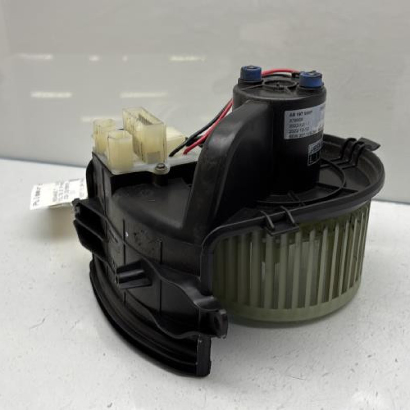 Pulseur d'air RENAULT CLIO 2 Photo n°4