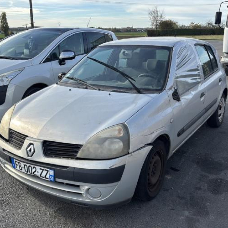 Pulseur d'air RENAULT CLIO 2 Photo n°8