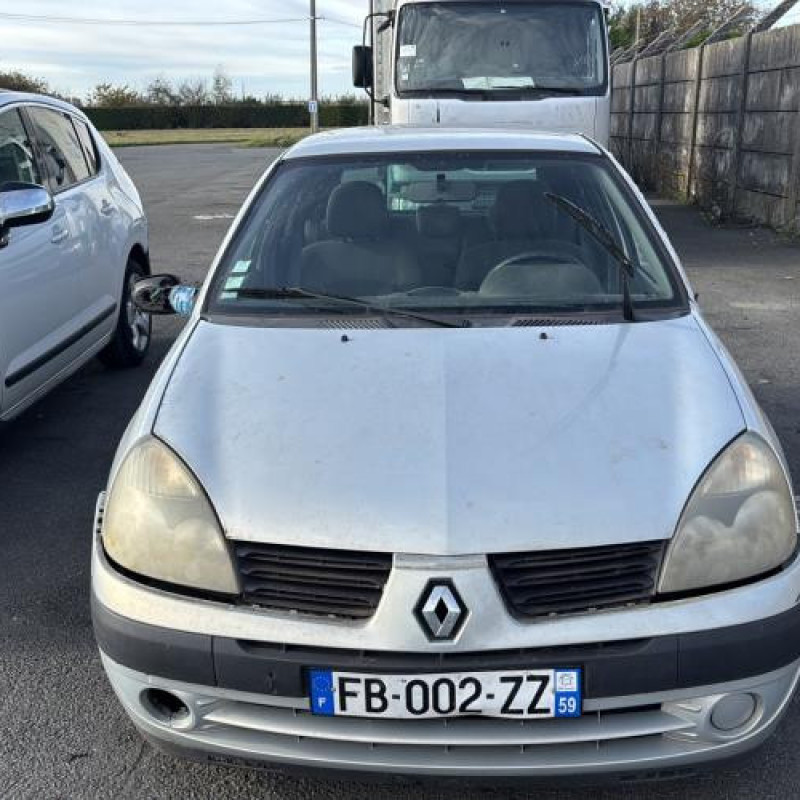 Pulseur d'air RENAULT CLIO 2 Photo n°15