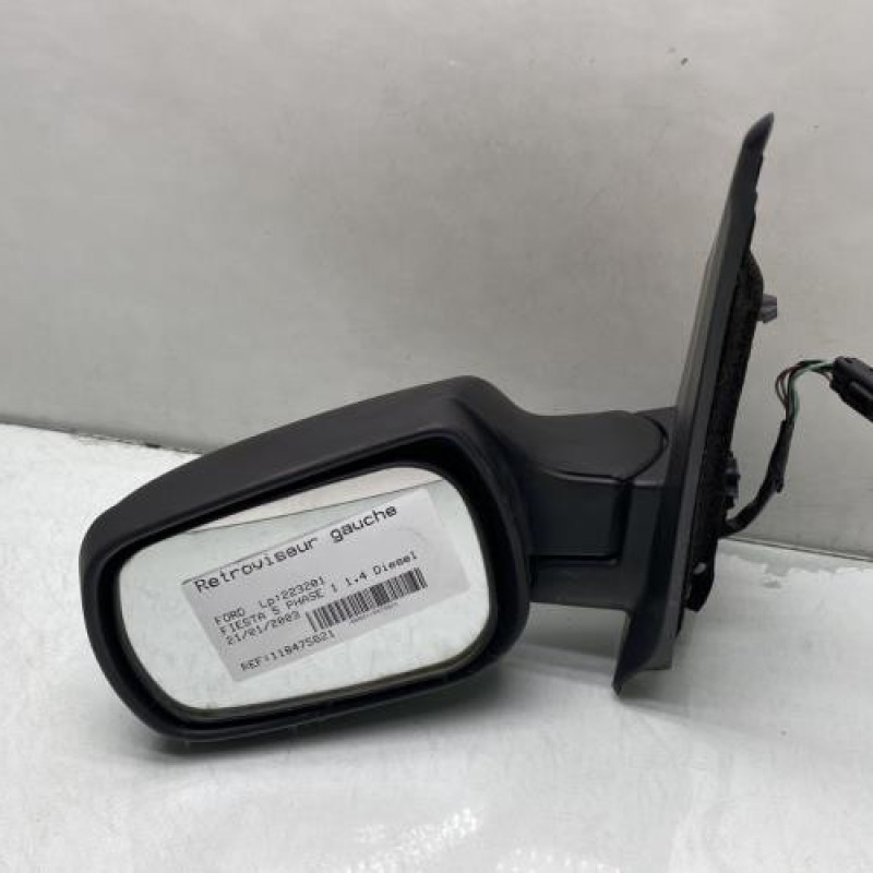 Retroviseur gauche FORD FIESTA 5 Photo n°1