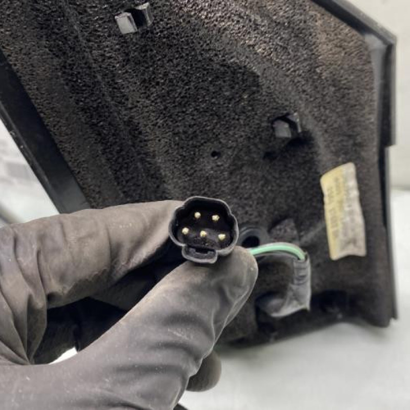 Retroviseur gauche FORD FIESTA 5 Photo n°3