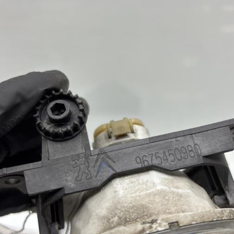 Anti brouillard droit (feux) PEUGEOT PARTNER 2 Photo n°4