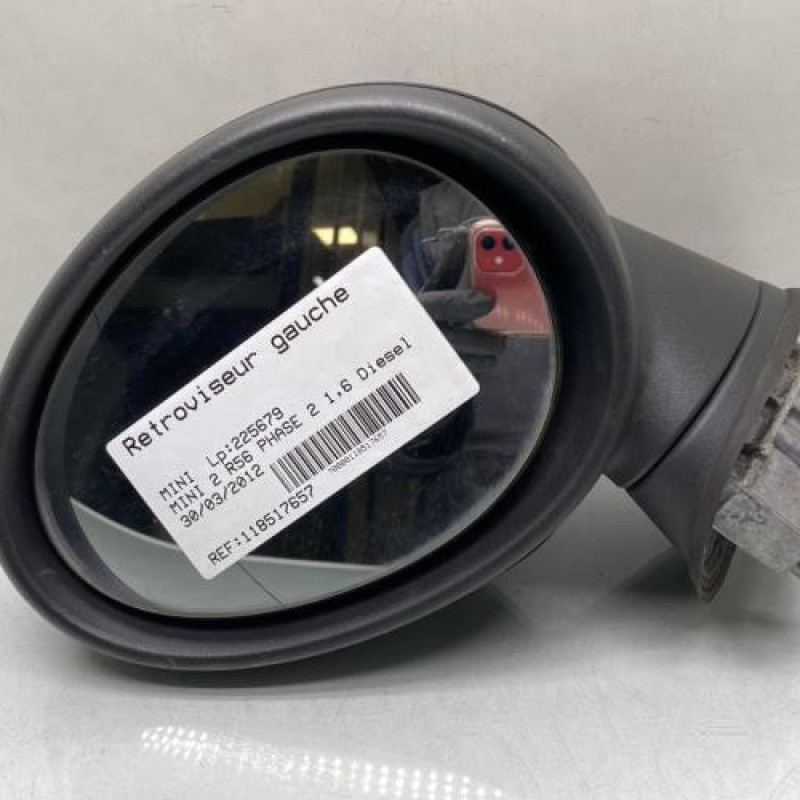 Retroviseur gauche MINI MINI 2 R56 Photo n°1
