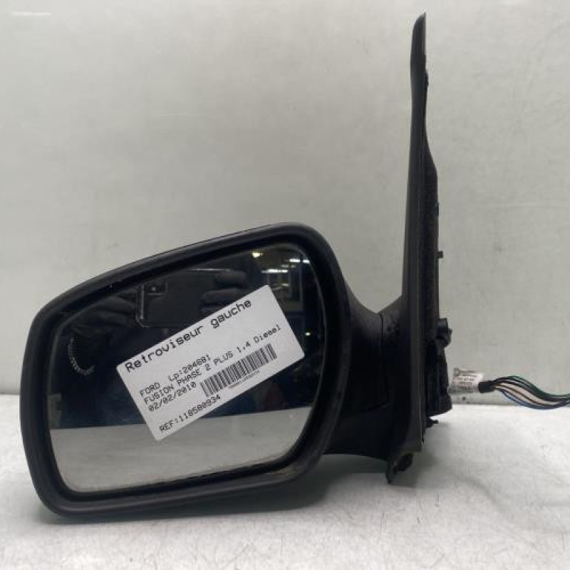 Retroviseur gauche FORD FUSION Photo n°1