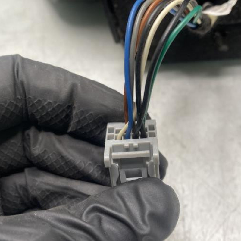 Retroviseur gauche FORD FUSION Photo n°6