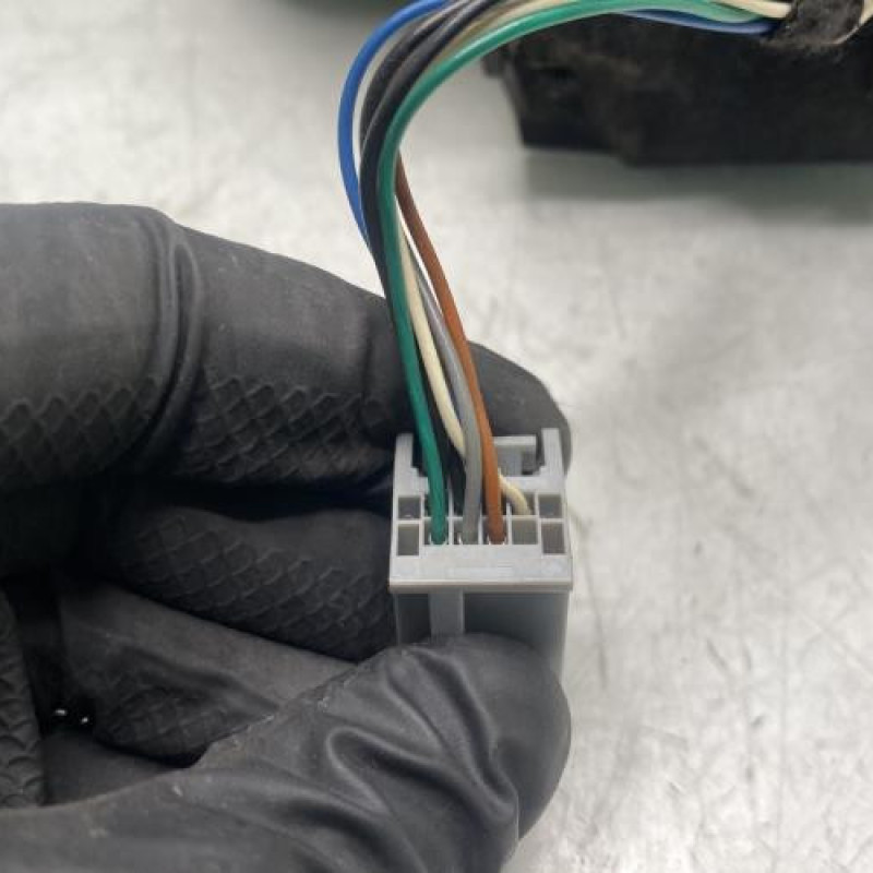 Retroviseur gauche FORD FUSION Photo n°7