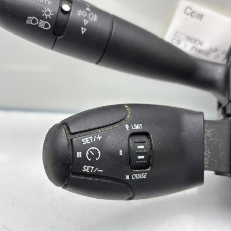 Com (Bloc Contacteur Tournant+Commodo Essuie Glace+Commodo Phare) CITROEN C3 1 Photo n°5