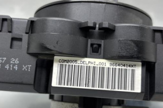 Com (Bloc Contacteur Tournant+Commodo Essuie Glace+Commodo Phare) CITROEN C3 1